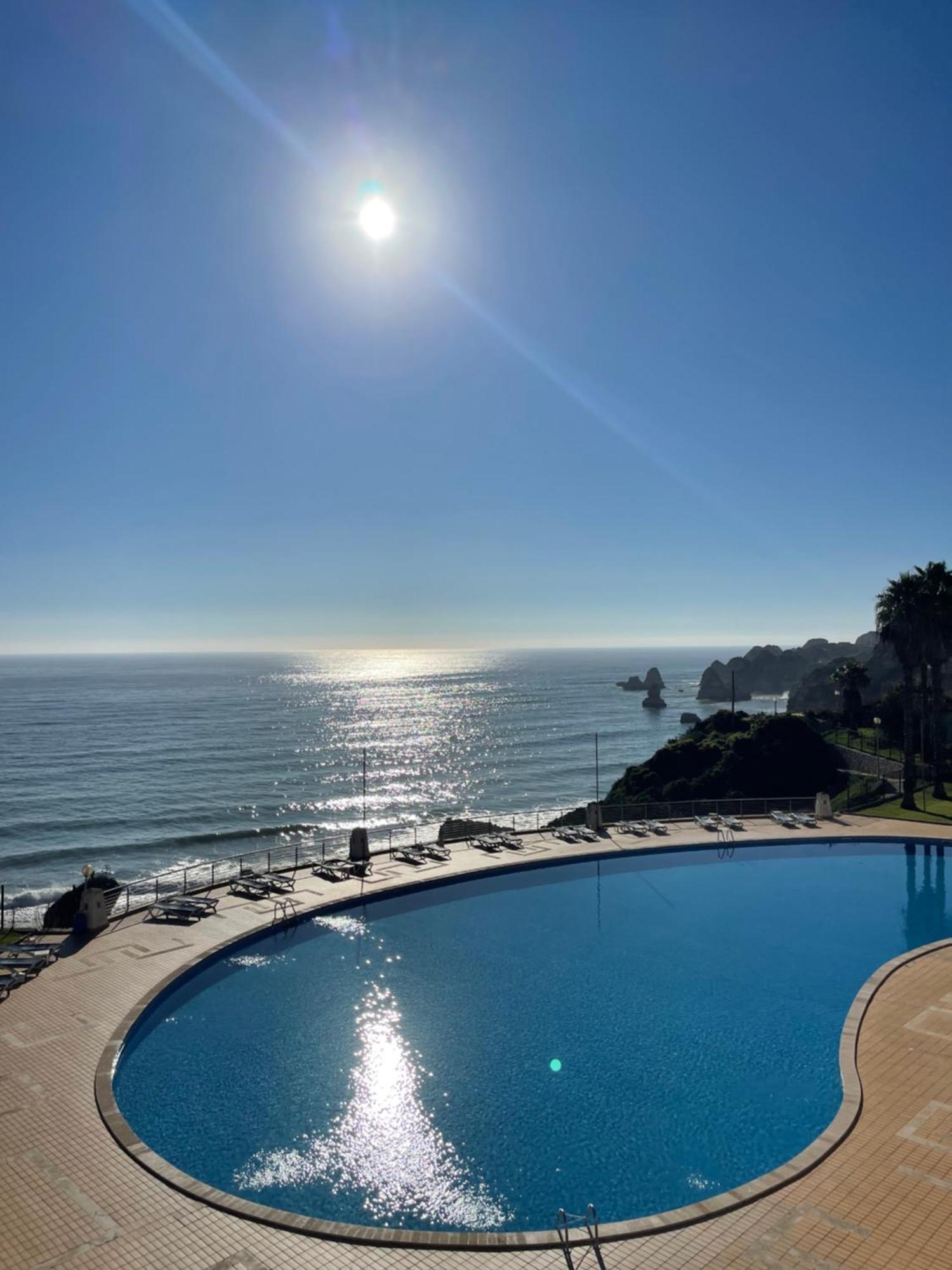 Lagos Fly & Sea View Apartment 외부 사진